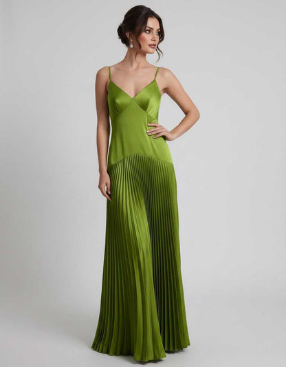 Veloura Maxi Dress