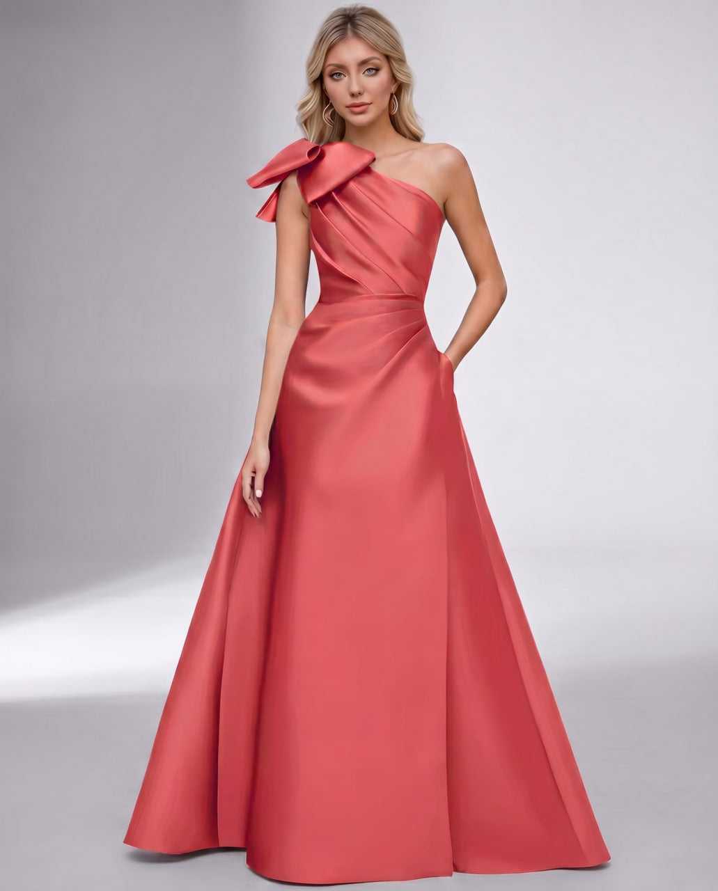Celestia Maxi Dress