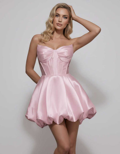 Veloura Mini Dress