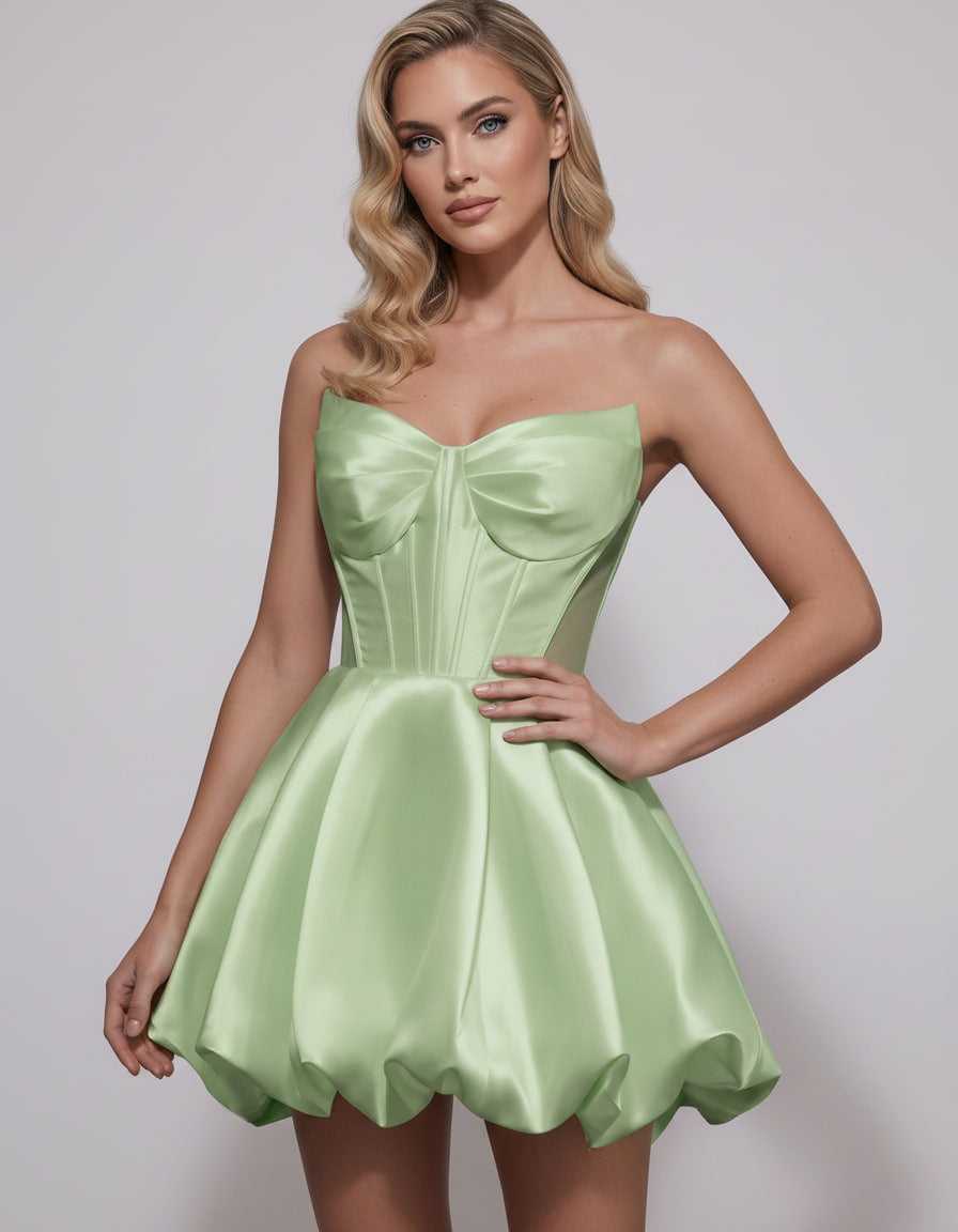 Veloura Mini Dress