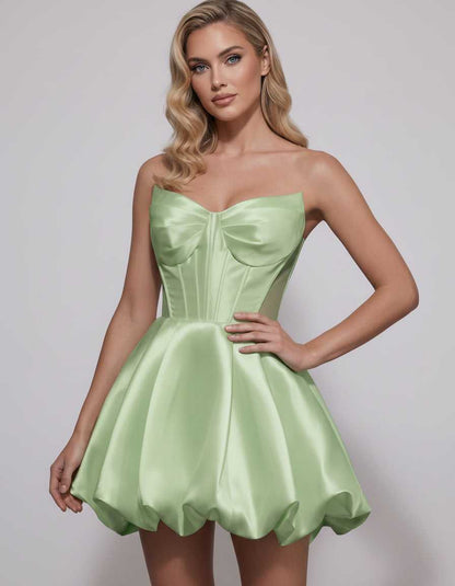 Veloura Mini Dress