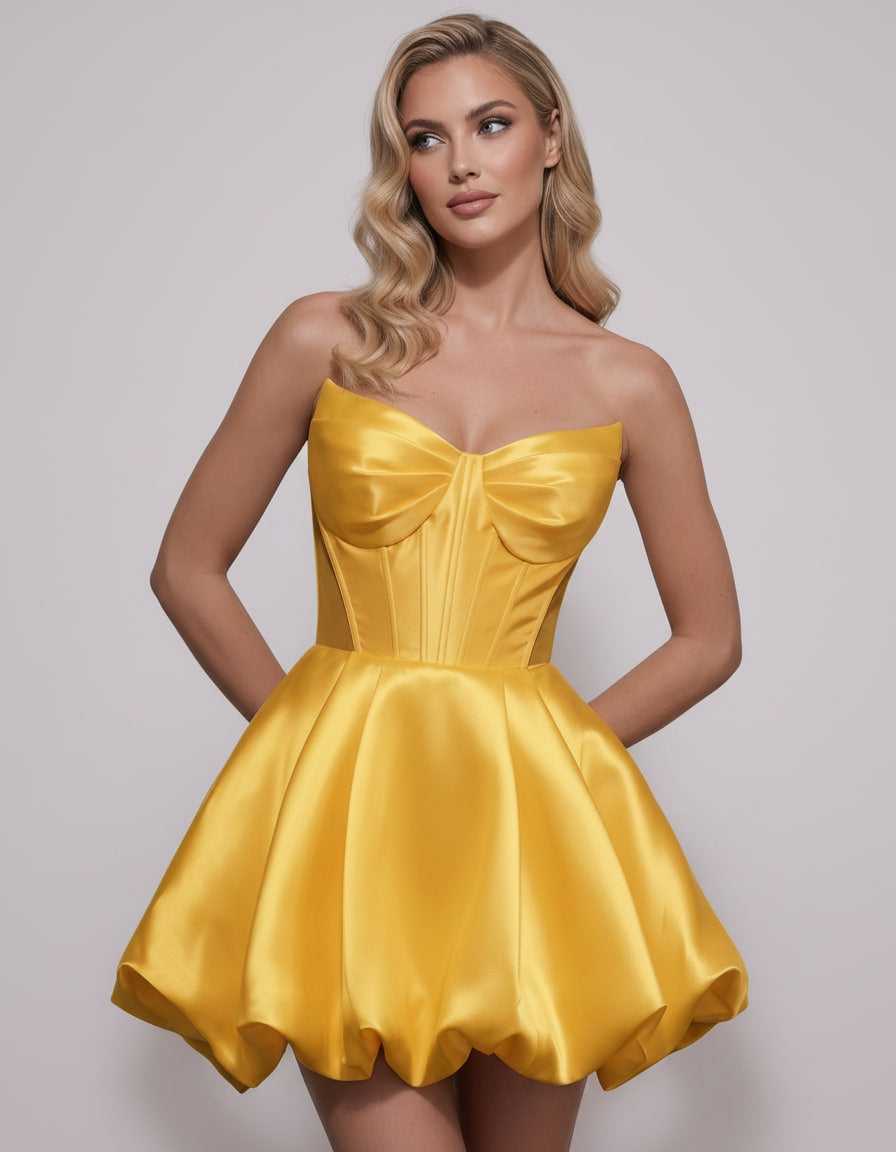 Veloura Mini Dress