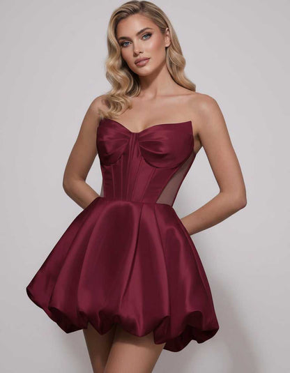Veloura Mini Dress