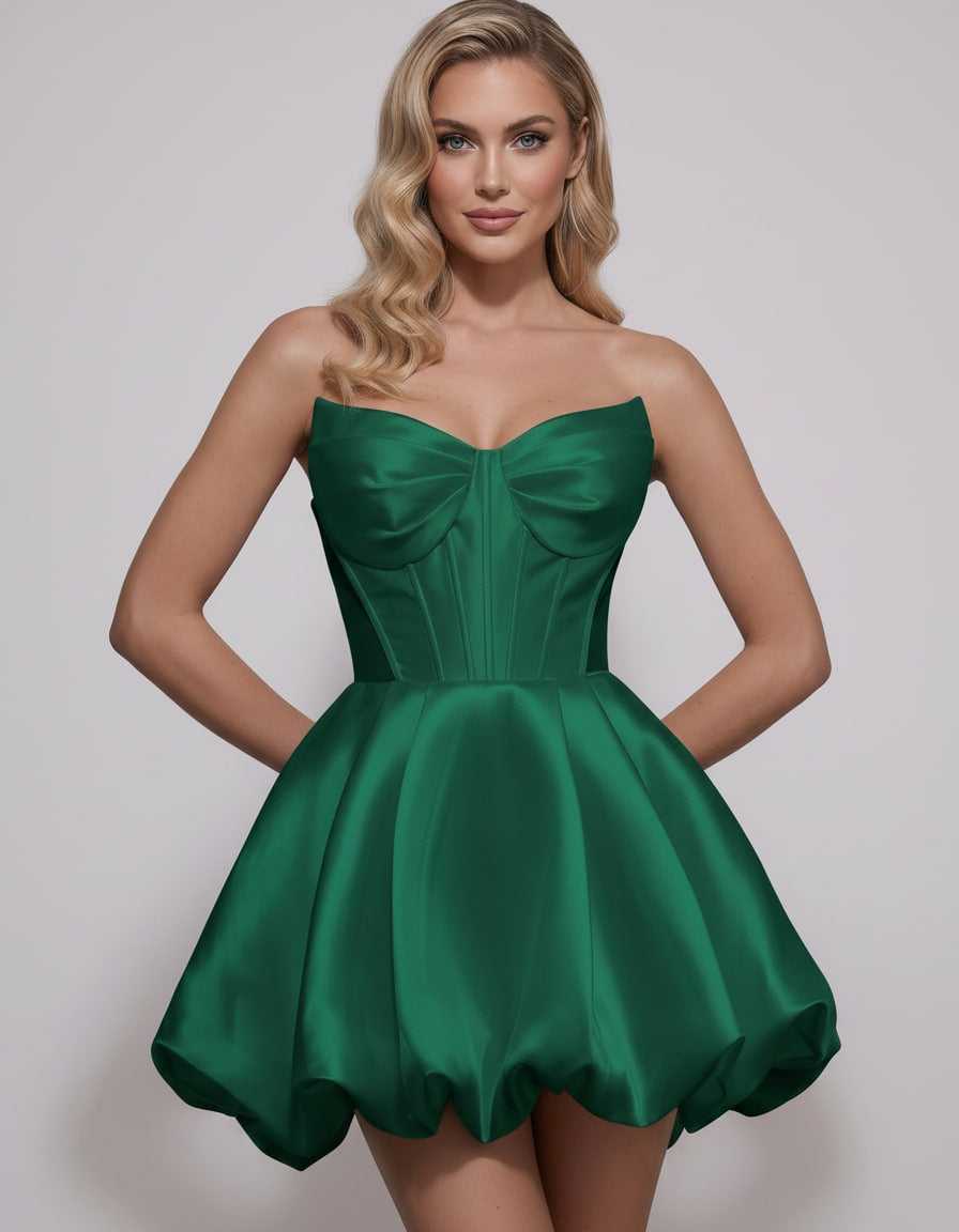 Veloura Mini Dress