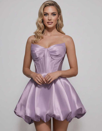 Veloura Mini Dress