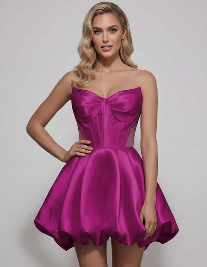 Veloura Mini Dress