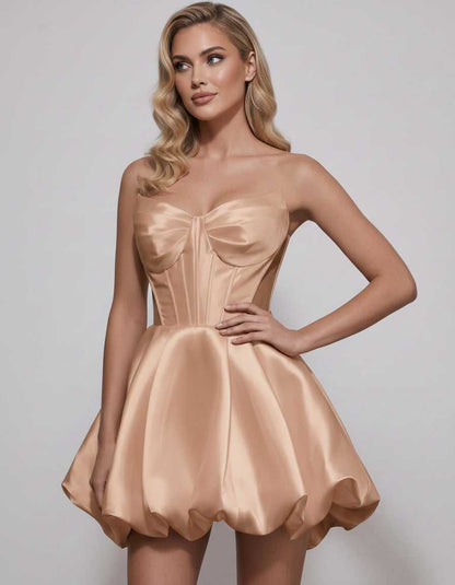 Veloura Mini Dress