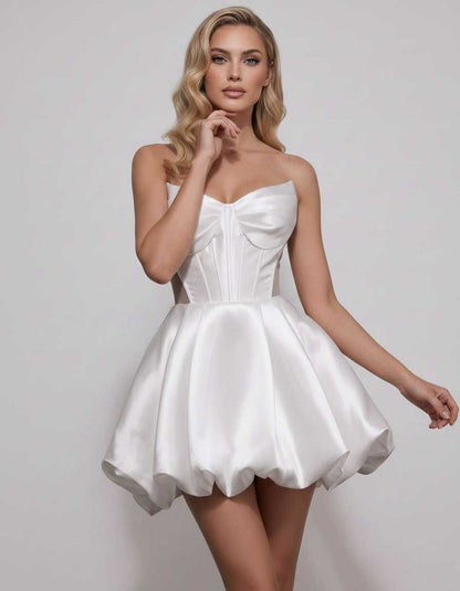Veloura Mini Dress