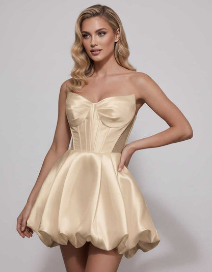 Veloura Mini Dress