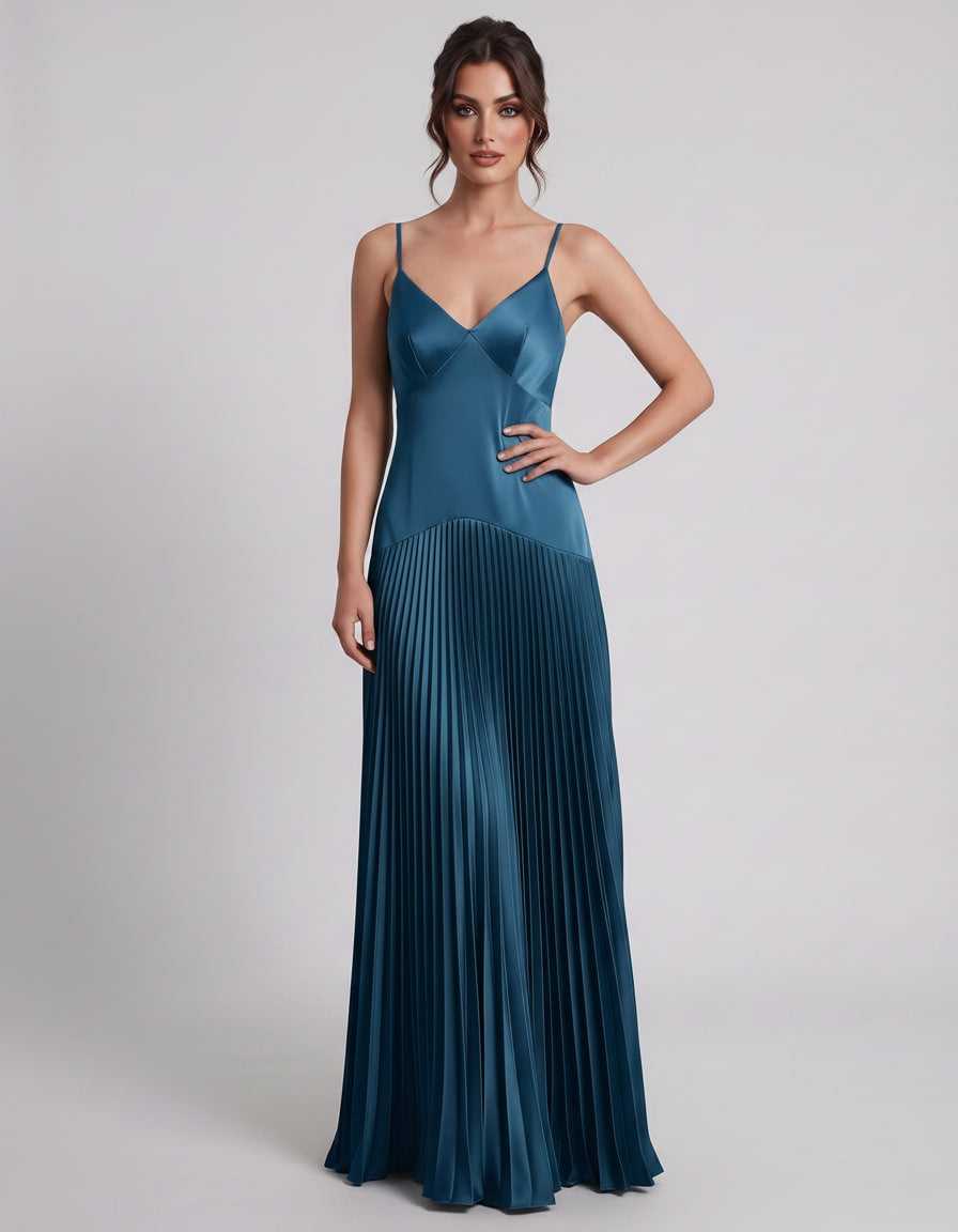 Veloura Maxi Dress