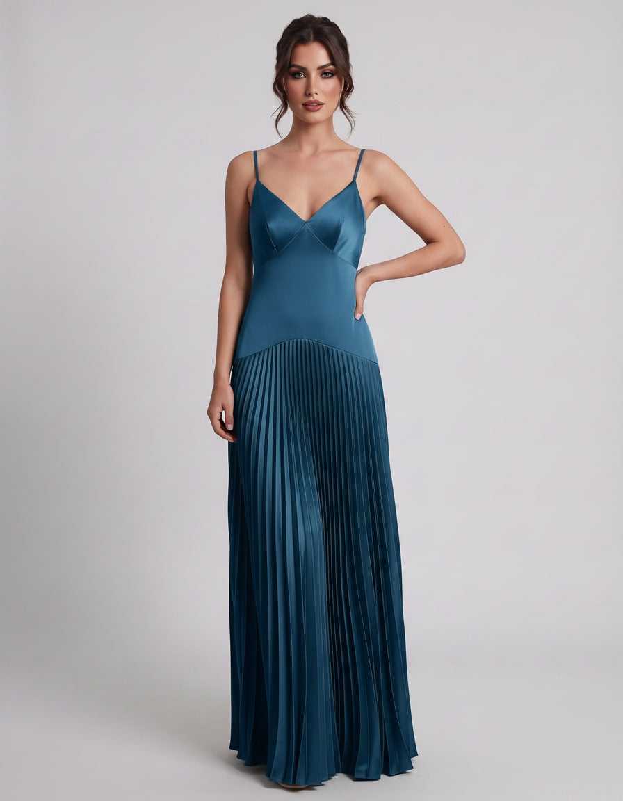 Veloura Maxi Dress