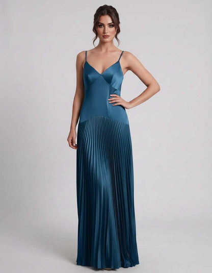 Veloura Maxi Dress