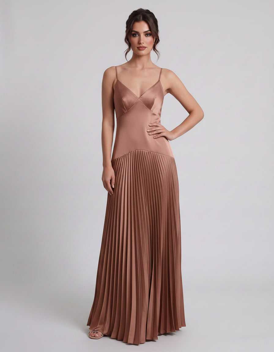 Veloura Maxi Dress