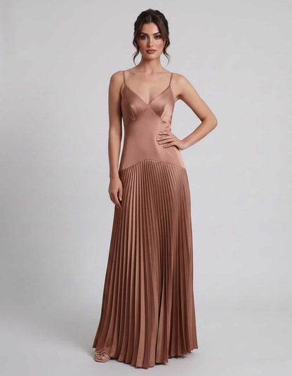 Veloura Maxi Dress