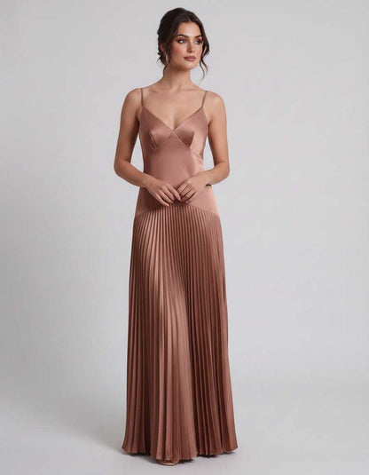 Veloura Maxi Dress