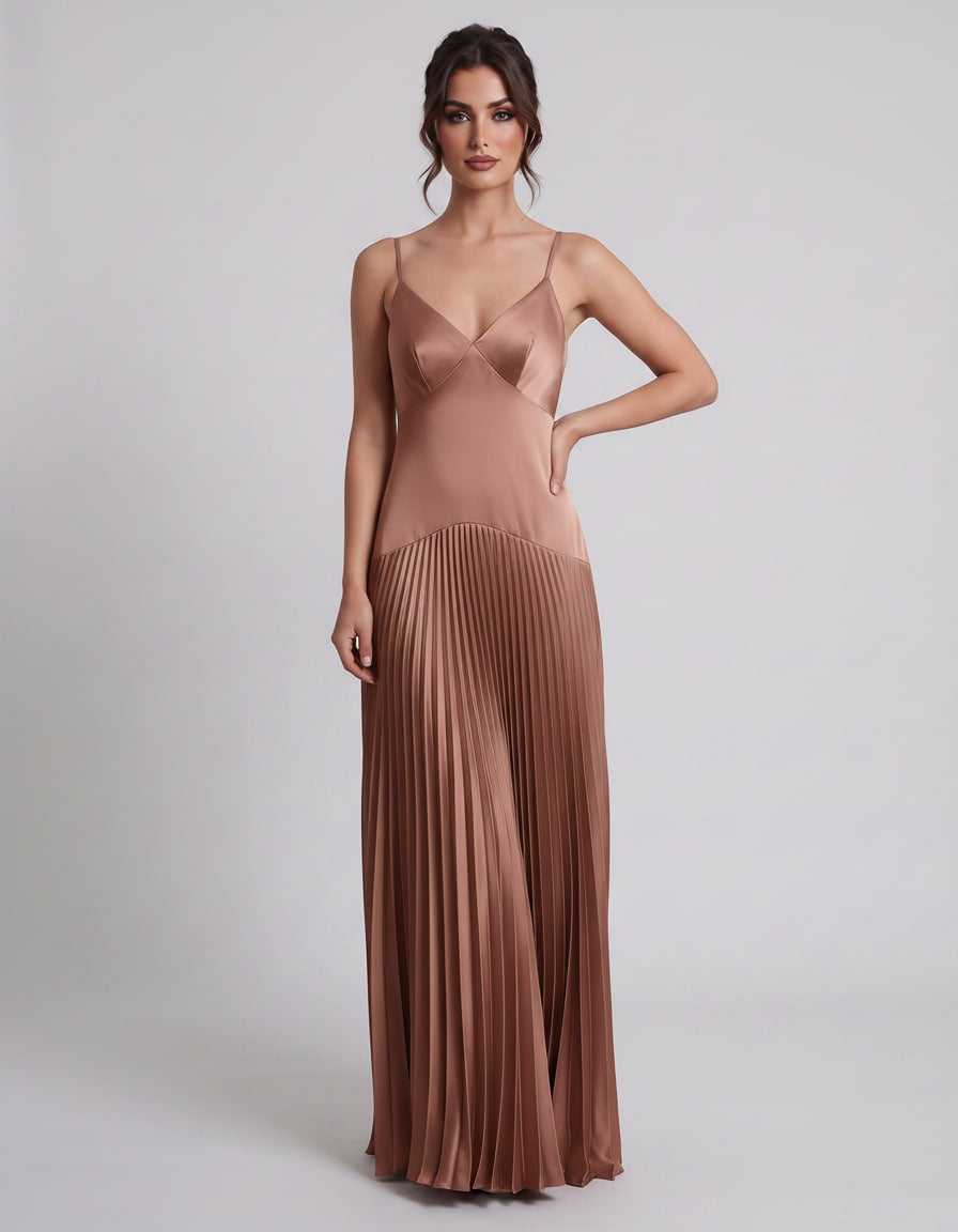 Veloura Maxi Dress