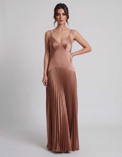 Veloura Maxi Dress