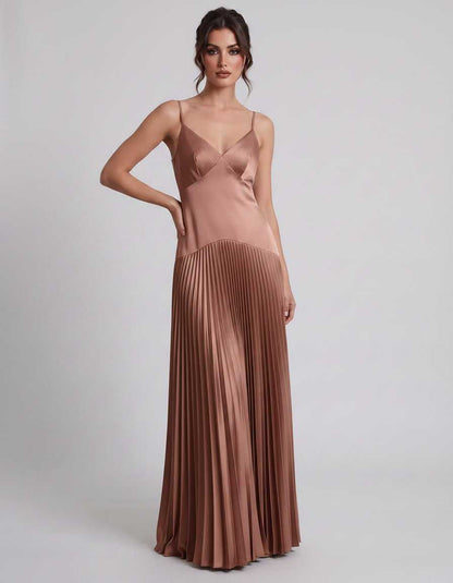 Veloura Maxi Dress
