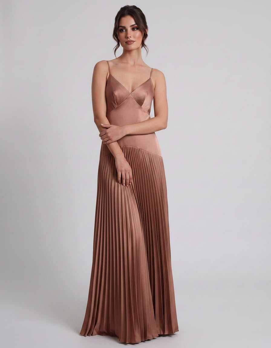 Veloura Maxi Dress