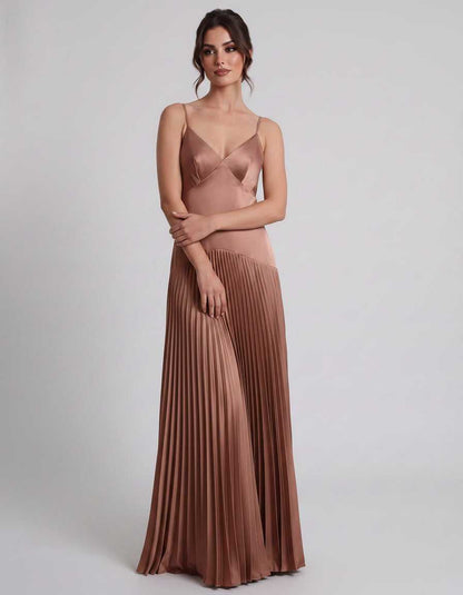 Veloura Maxi Dress