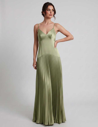 Veloura Maxi Dress