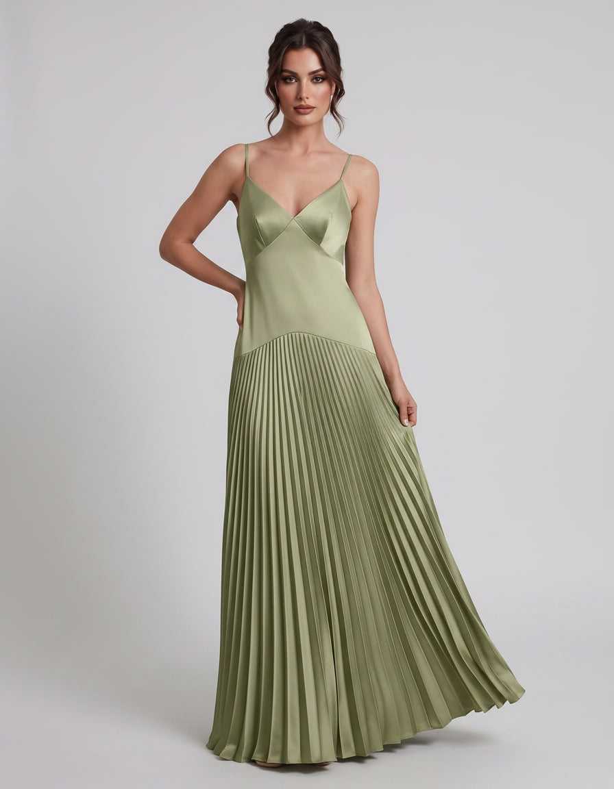 Veloura Maxi Dress