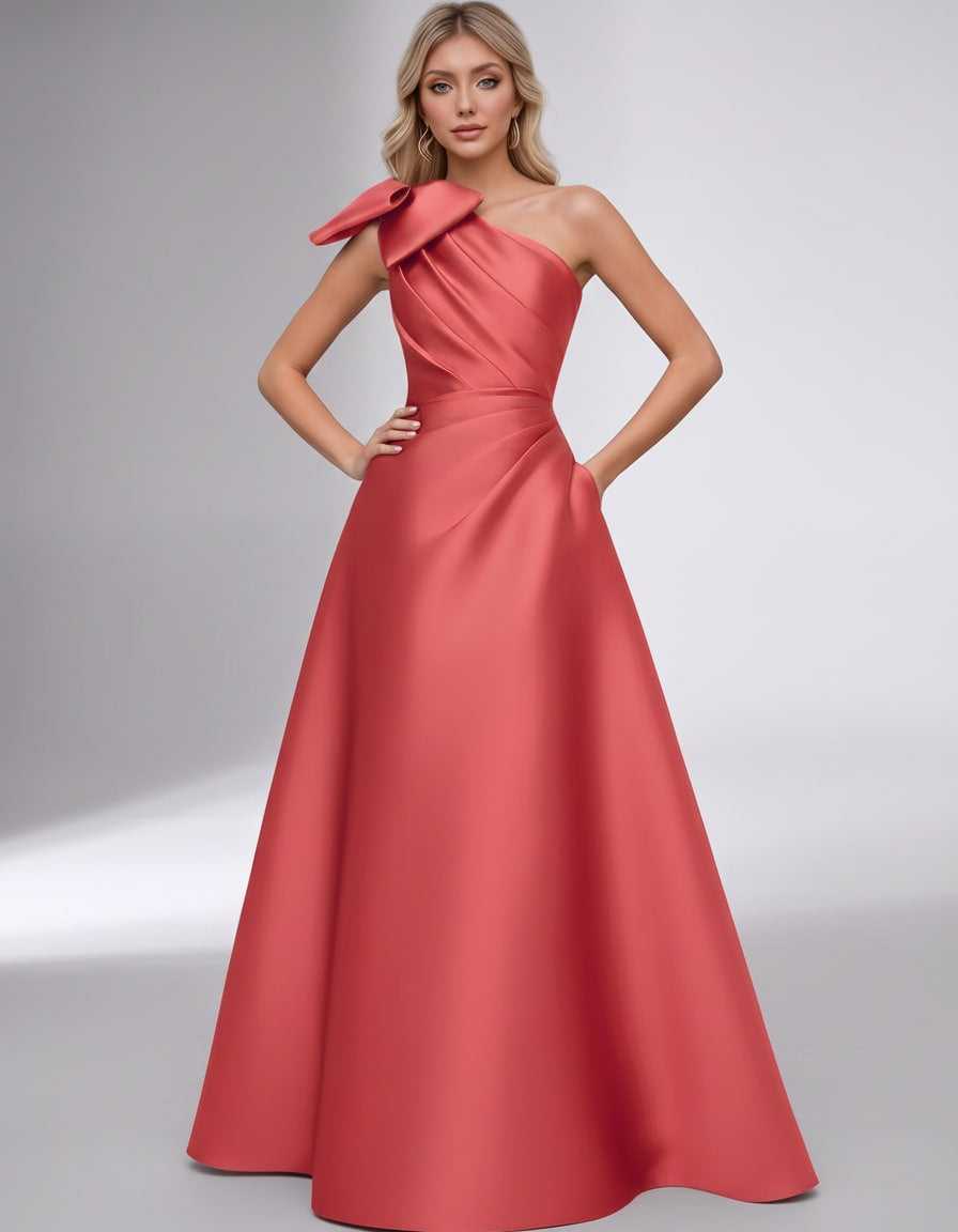Celestia Maxi Dress