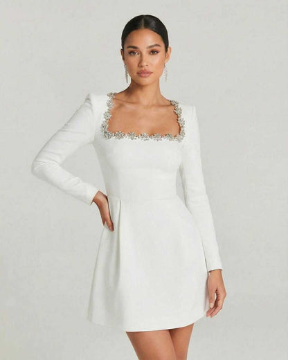 [Mini Kleid Vorlage]