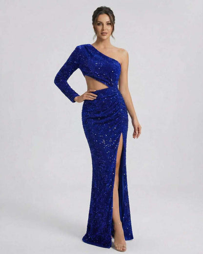 [Maxi-jurk Sjabloon]