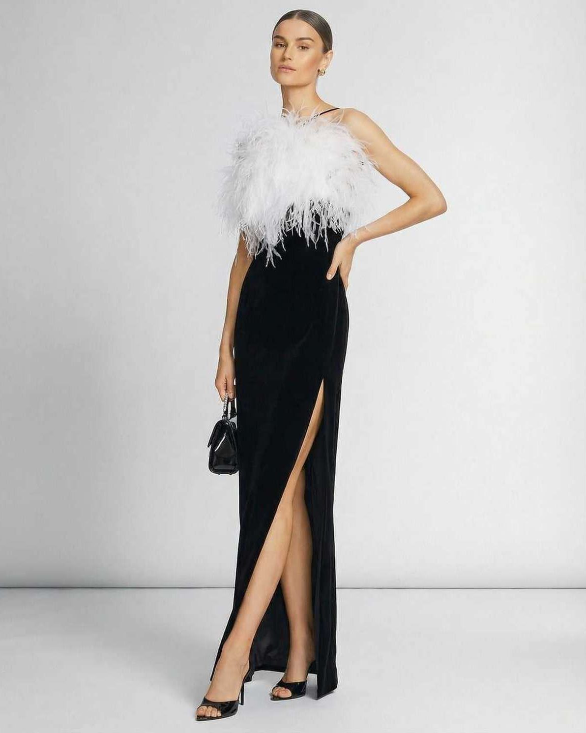 [Modèle de Robe Maxi]