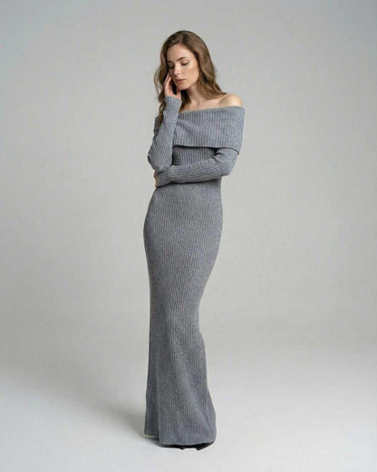 [Maxi kleitas paraugs]