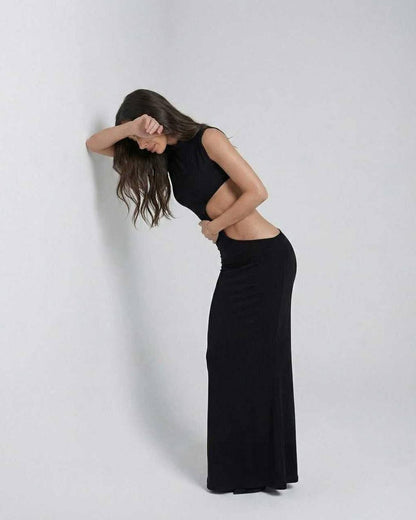 [Modelo de Vestido Maxi]