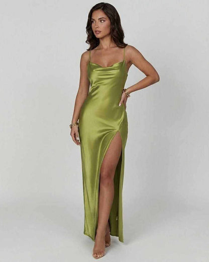 فستان فيسبر ماكسي