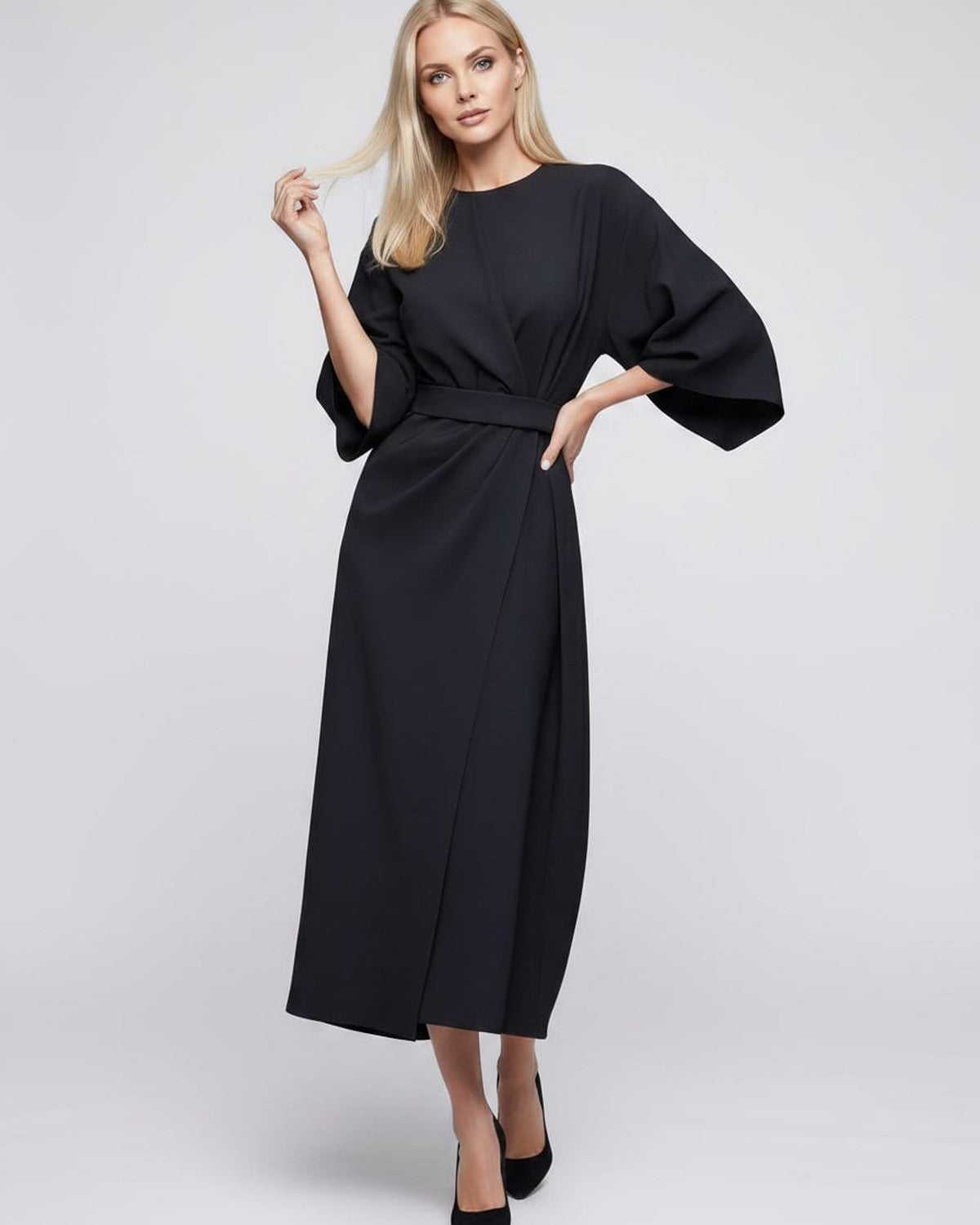Celest Midikleid