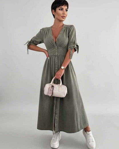 Robe Midi Eloria