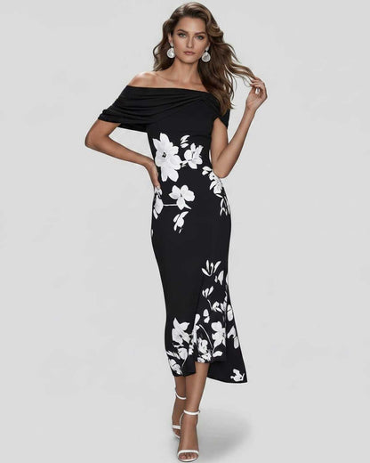 Robe Midi Veloura