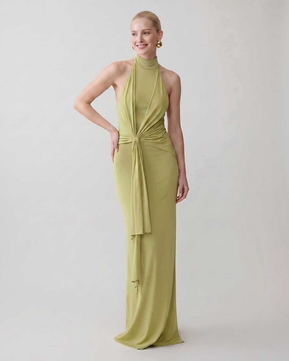 Serelle Maxi Dress