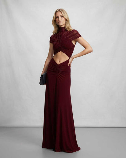 Veloura Maxi-jurk