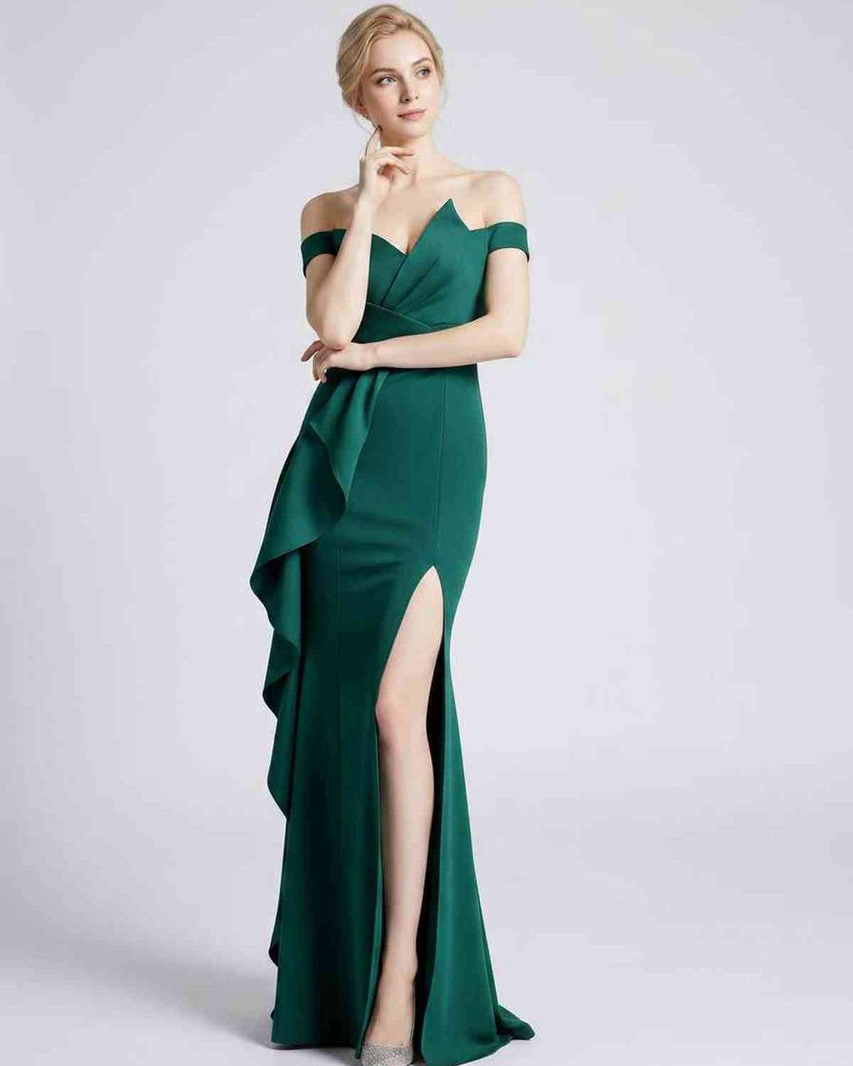 Veloura Maxi-jurk