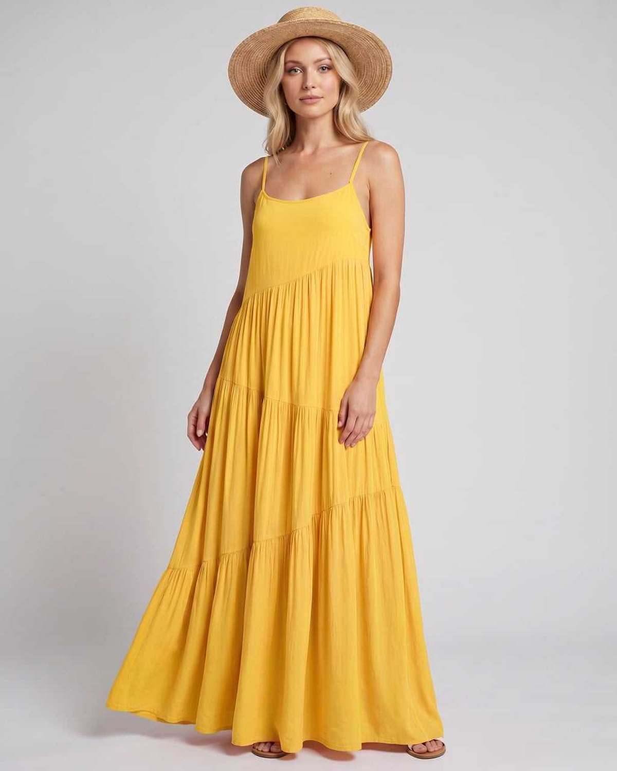 Solenne Maxi Dress