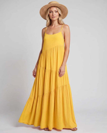 Solenne Maxi Dress