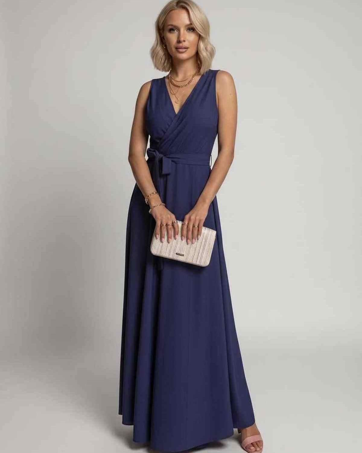 Veloura Maxi Dress