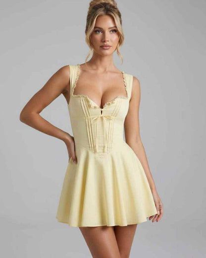 Veloura Mini Dress