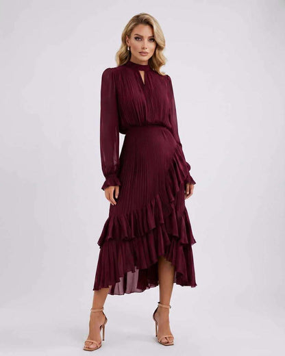 Abito Maxi Celestia