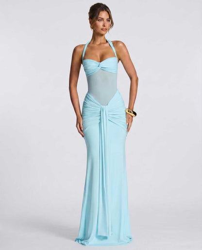 Solvane Maxi-jurk