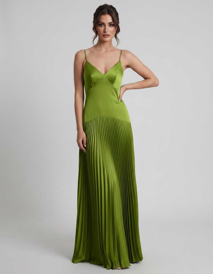 Veloura Maxi Dress