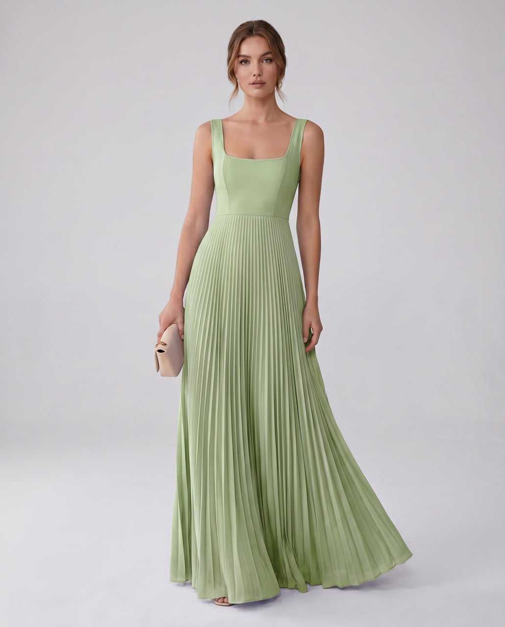 Veloura Maxi Dress