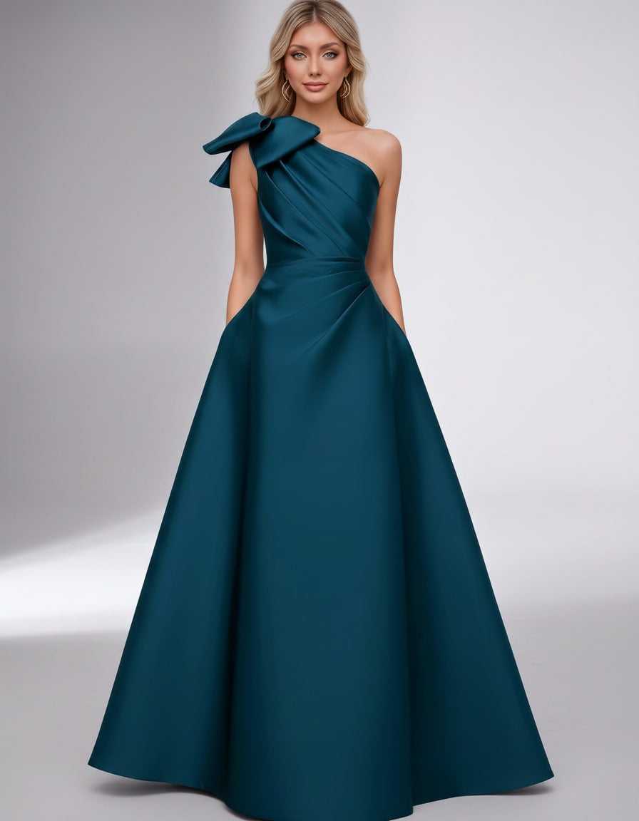 Celestia Maxi Dress