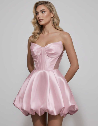 Veloura Mini Dress