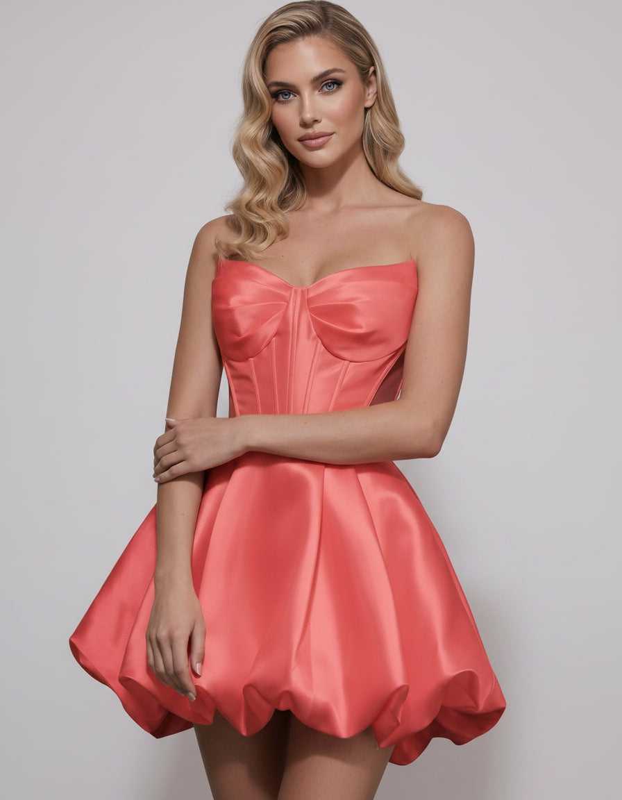 Veloura Mini Dress
